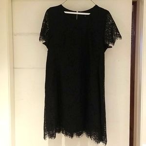 Madewell Lace Dress